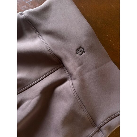 Born Primitive NWOT Fleece Lined Legging in French Roast Brown Size M Tall - Picture 9 of 10